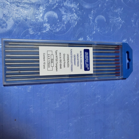 Que hàn INOX 304