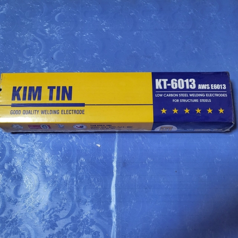 Que hàn sắt Kim Tín 3 li 2