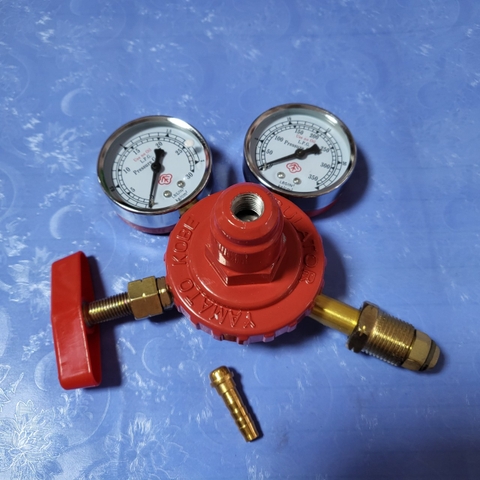 Đồng hồ GAS YAMATO YR-71