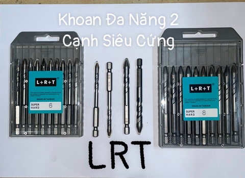 Mũi khoan đa năng