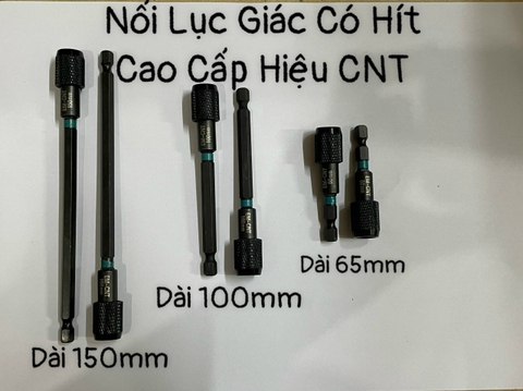 Nối lục giác có hít
