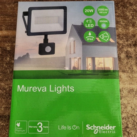 Đèn pha led SCHNEIDER 20W