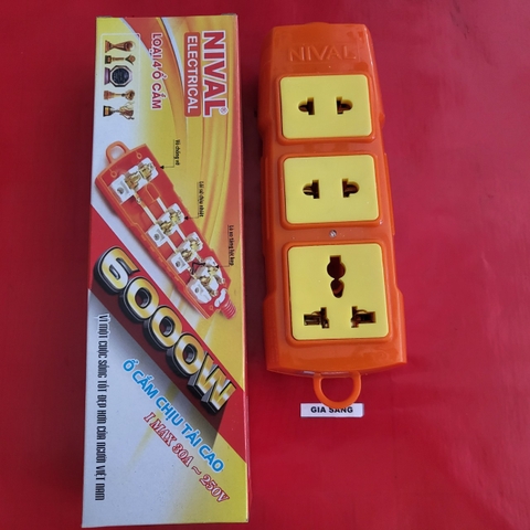 Ổ cắm chịu tải