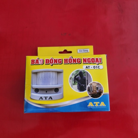 Bộ báo động chống trộm hồng ngoại
