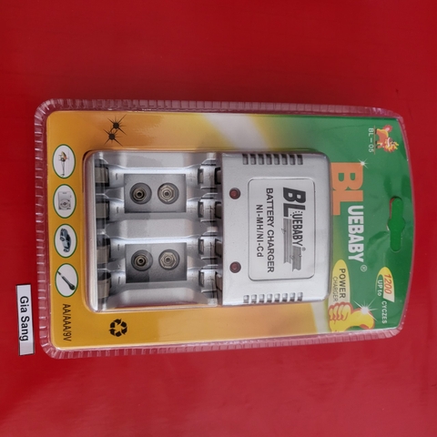 Bộ sạc pin