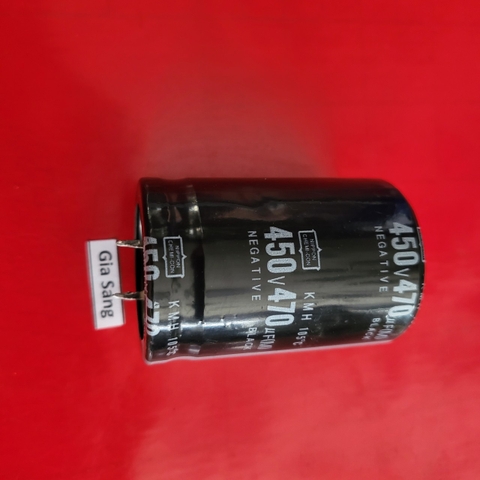 Tụ quạt 40MF