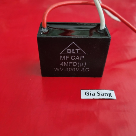 Tụ quạt 4MF