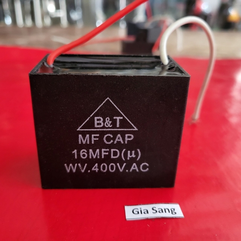 Tụ quạt 16MF