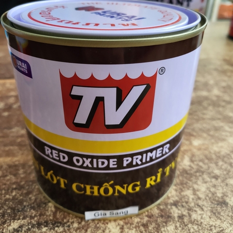 Sơn lót chống rỉ TV