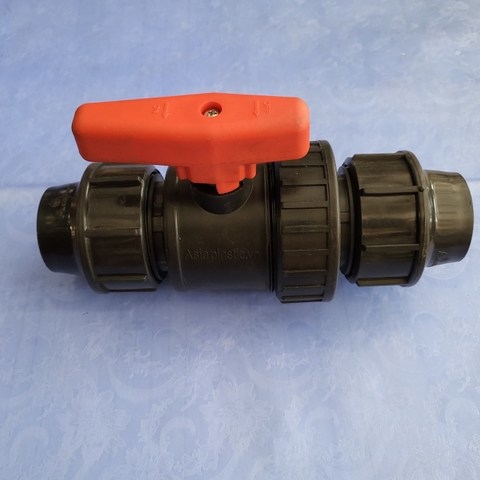 Van HDPE phi 34