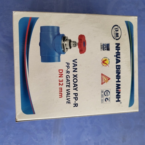 Van PPR phi 32