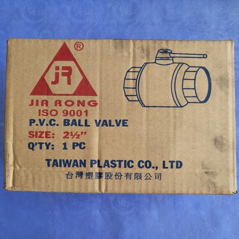 Van nhựa Đài Loan Phi 49
