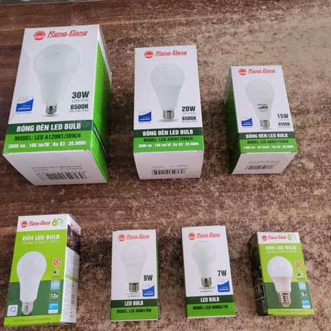 Bóng đèn Led Rạng Đông 30W
