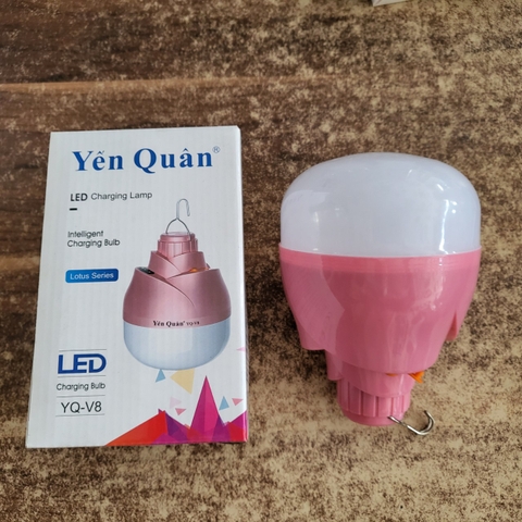 Bóng đèn LED sạc pin