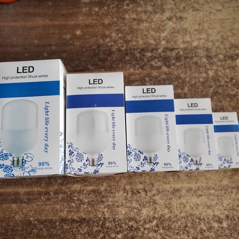 Bóng đèn led loại thường