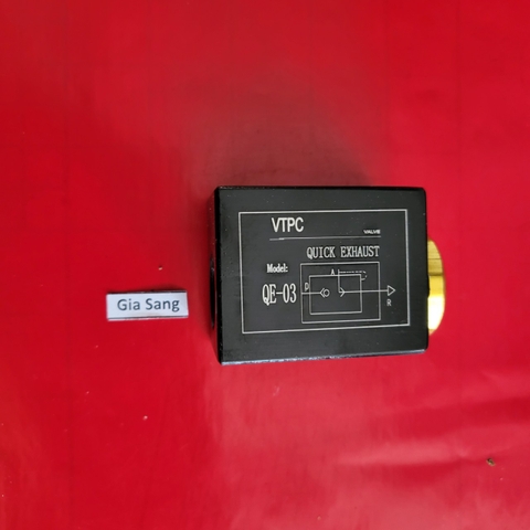 Bộ xả hơi nhanh