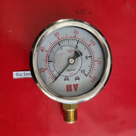 Đồng hồ áp suất