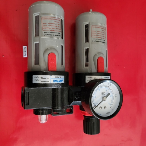 Bộ van điều áp AIRtac