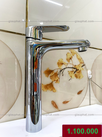Vòi Lavabo Lạnh Gật Gù VL002 cao 30cm