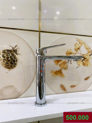 Vòi Lavabo Lạnh Gật Gù VL004