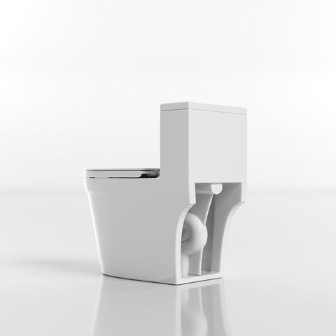 Bồn cầu 1 Khối DK C2425