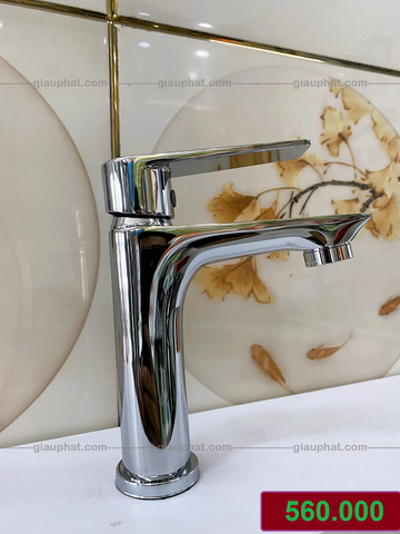 Vòi Lavabo Lạnh Gật Gù VL006