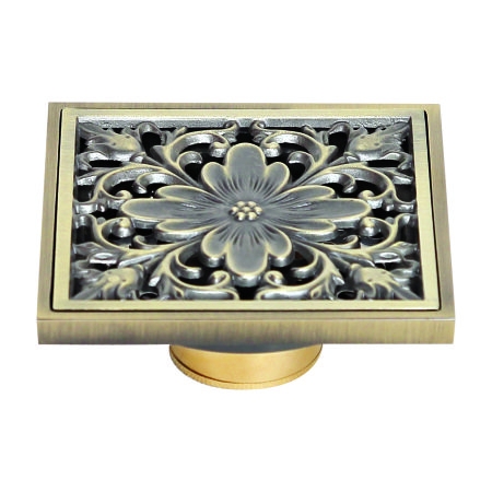 Phễu Thoát Sàn Cổ Điển