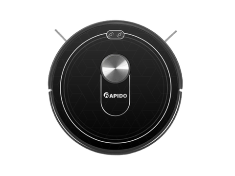 Robot hút bụi lau nhà Hecquyn Extra