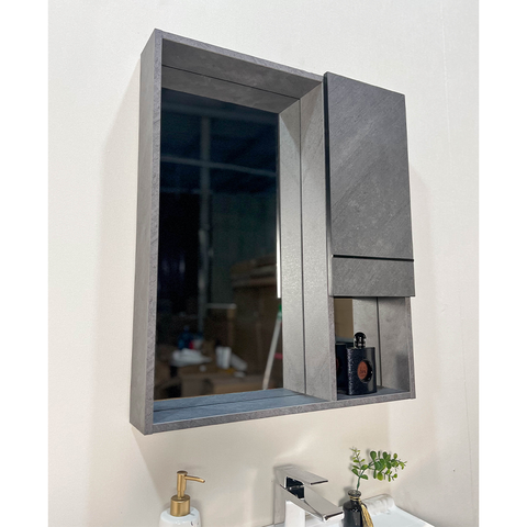 Tủ Lavabo PlyWood Laminate Cao Cấp 600mm