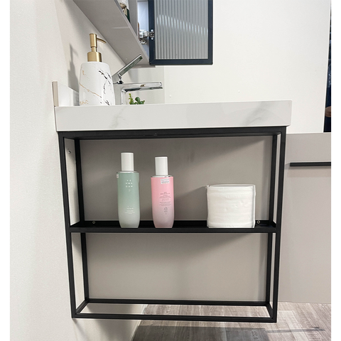 Tủ Lavabo PlyWood Laminate Cao Cấp 800mm