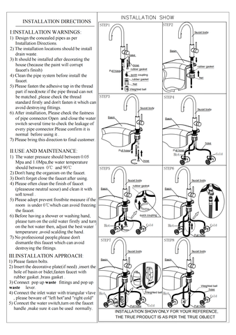 Vòi rửa chén nóng lạnh ESSLINGER 10829-393QS