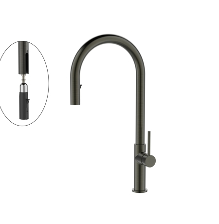 Vòi rửa chén nóng lạnh ESSLINGER 10829-393QS