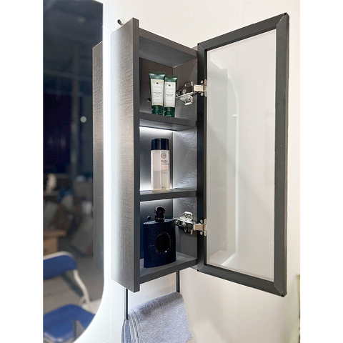 Tủ Lavabo PlyWood Laminate Cao Cấp 600mm