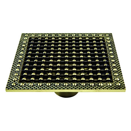 Phễu Thoát Sàn Cổ Điển 10x10