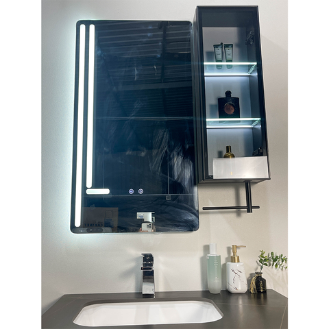 Tủ Lavabo PlyWood Laminate Cao Cấp 800mm