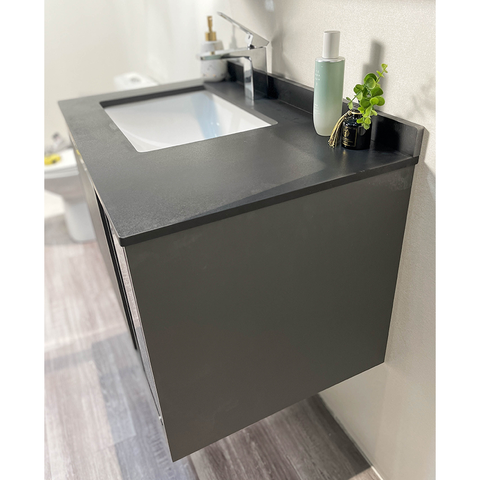 Tủ Lavabo PlyWood Laminate Cao Cấp 800mm