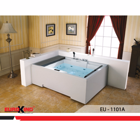 Bồn tắm massage EUROKING 1101A