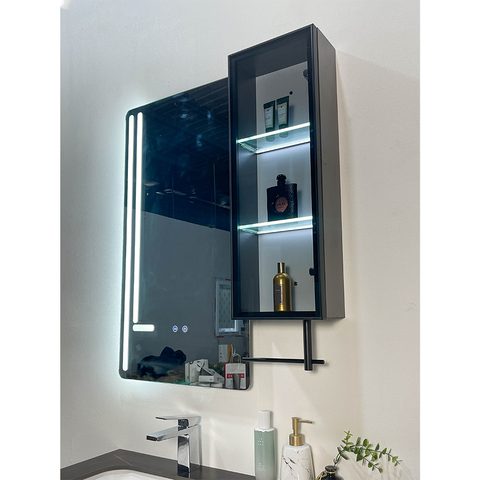 Tủ Lavabo PlyWood Laminate Cao Cấp 800mm