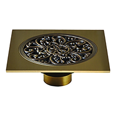 Phễu Thoát Sàn Cổ Điển 10x10