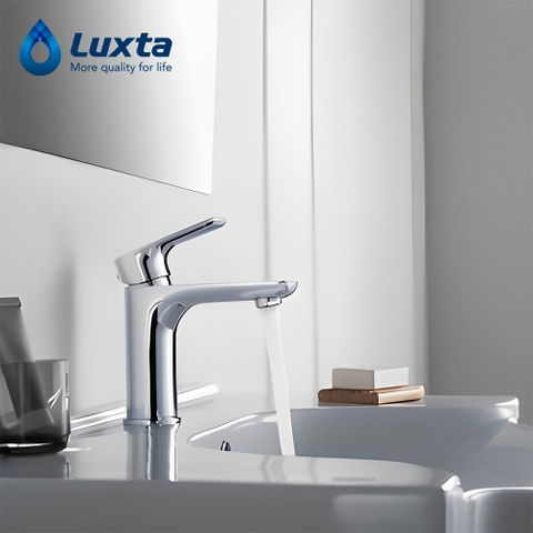 Vòi Lavabo Nóng Lạnh LUXTA L1220