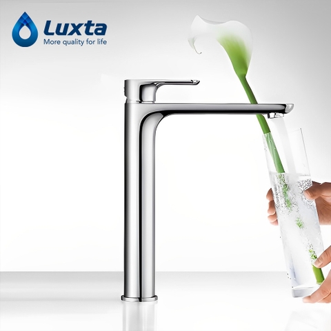 Vòi lavabo nóng lạnh LUXTA L1220B