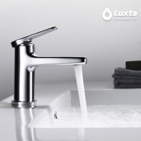 Vòi Lavabo Nóng Lạnh LUXTA L1229