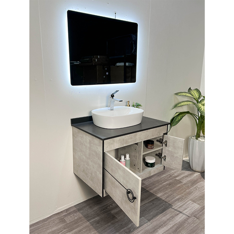 Tủ Lavabo PlyWood Laminate Cao Cấp 800mm