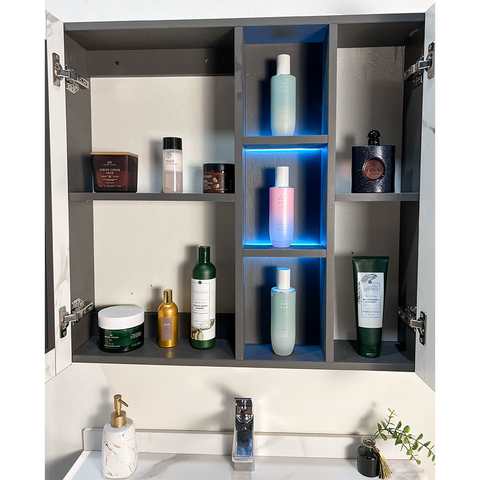 Tủ Lavabo PlyWood Laminate Cao Cấp 800mm