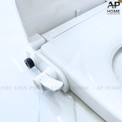 Nắp bồn cầu HA45 rửa cơ