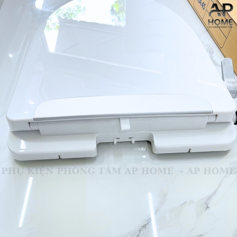 Nắp bồn cầu HA45 rửa cơ