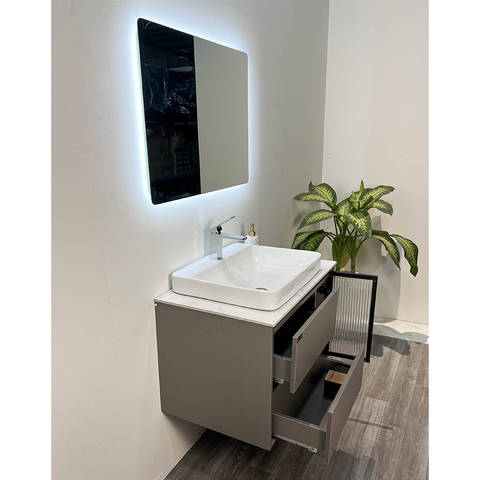 Tủ Lavabo PlyWood Laminate Cao Cấp 800mm