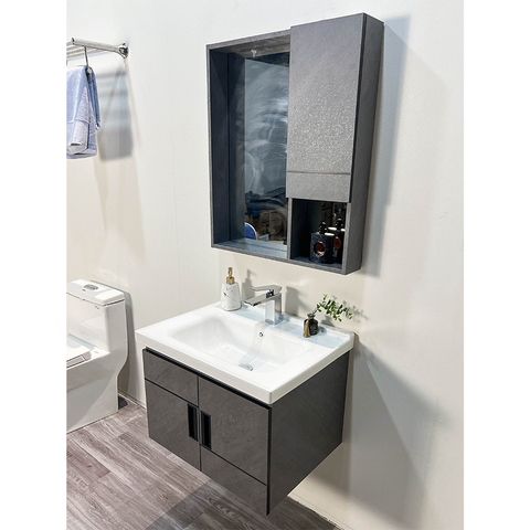 Tủ Lavabo PlyWood Laminate Cao Cấp 600mm