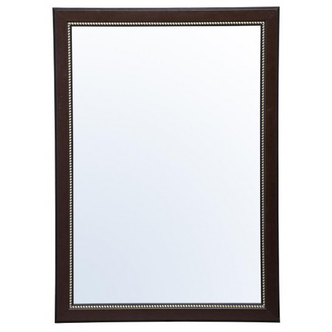 Gương khung nhựa chữ nhật CAESAR 50x70cm M927
