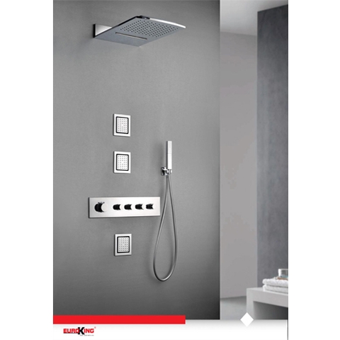 Sen tắm âm tường EUROKING EU-1451200